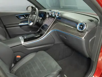 GLC 300 de 4M AMG DIG.LIGHT/Pano/AHK/Burmester3D