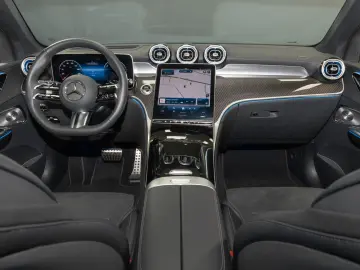 GLC 300 de 4M AMG DIG.LIGHT/Pano/AHK/Burmester3D