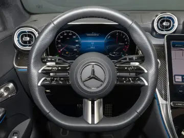 GLC 300 de 4M AMG DIG.LIGHT/Pano/AHK/Burmester3D