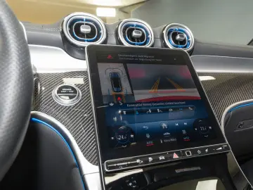 GLC 300 de 4M AMG DIG.LIGHT/Pano/AHK/Burmester3D