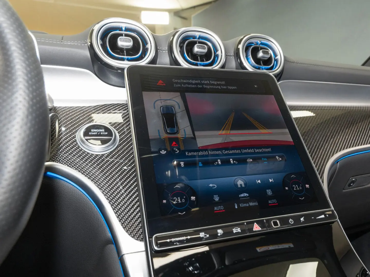 GLC 300 de 4M AMG DIG.LIGHT/Pano/AHK/Burmester3D