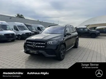 GLS 400 d 4M AMG Night 21  HuD AHK Pano Standh.