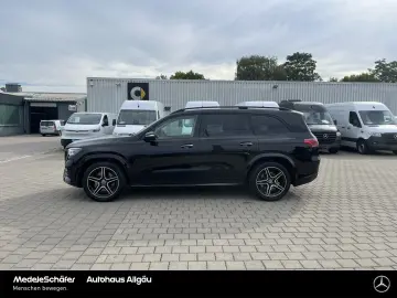 GLS 400 d 4M AMG Night 21