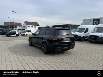 GLS 400 d 4M AMG Night 21