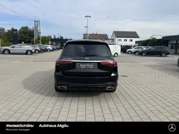 GLS 400 d 4M AMG Night 21