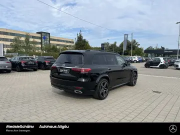 GLS 400 d 4M AMG Night 21