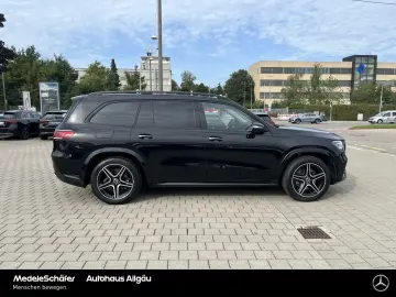 GLS 400 d 4M AMG Night 21