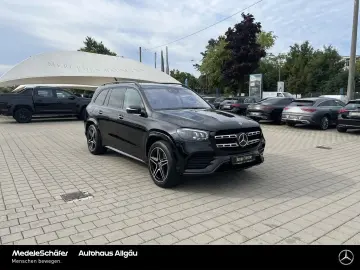 GLS 400 d 4M AMG Night 21