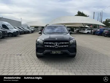 GLS 400 d 4M AMG Night 21