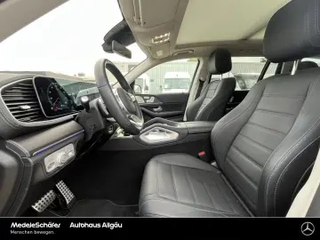 GLS 400 d 4M AMG Night 21