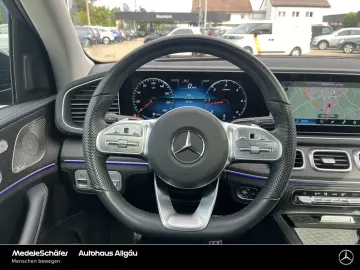 GLS 400 d 4M AMG Night 21