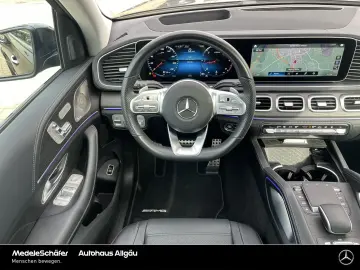 GLS 400 d 4M AMG Night 21