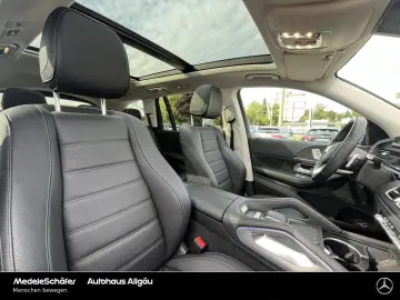 GLS 400 d 4M AMG Night 21