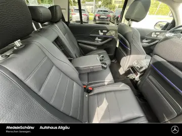 GLS 400 d 4M AMG Night 21