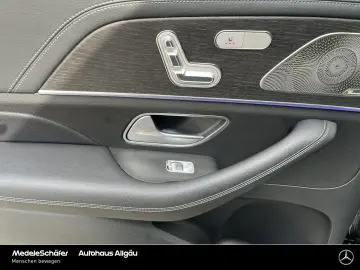 GLS 400 d 4M AMG Night 21