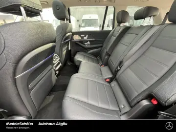 GLS 400 d 4M AMG Night 21