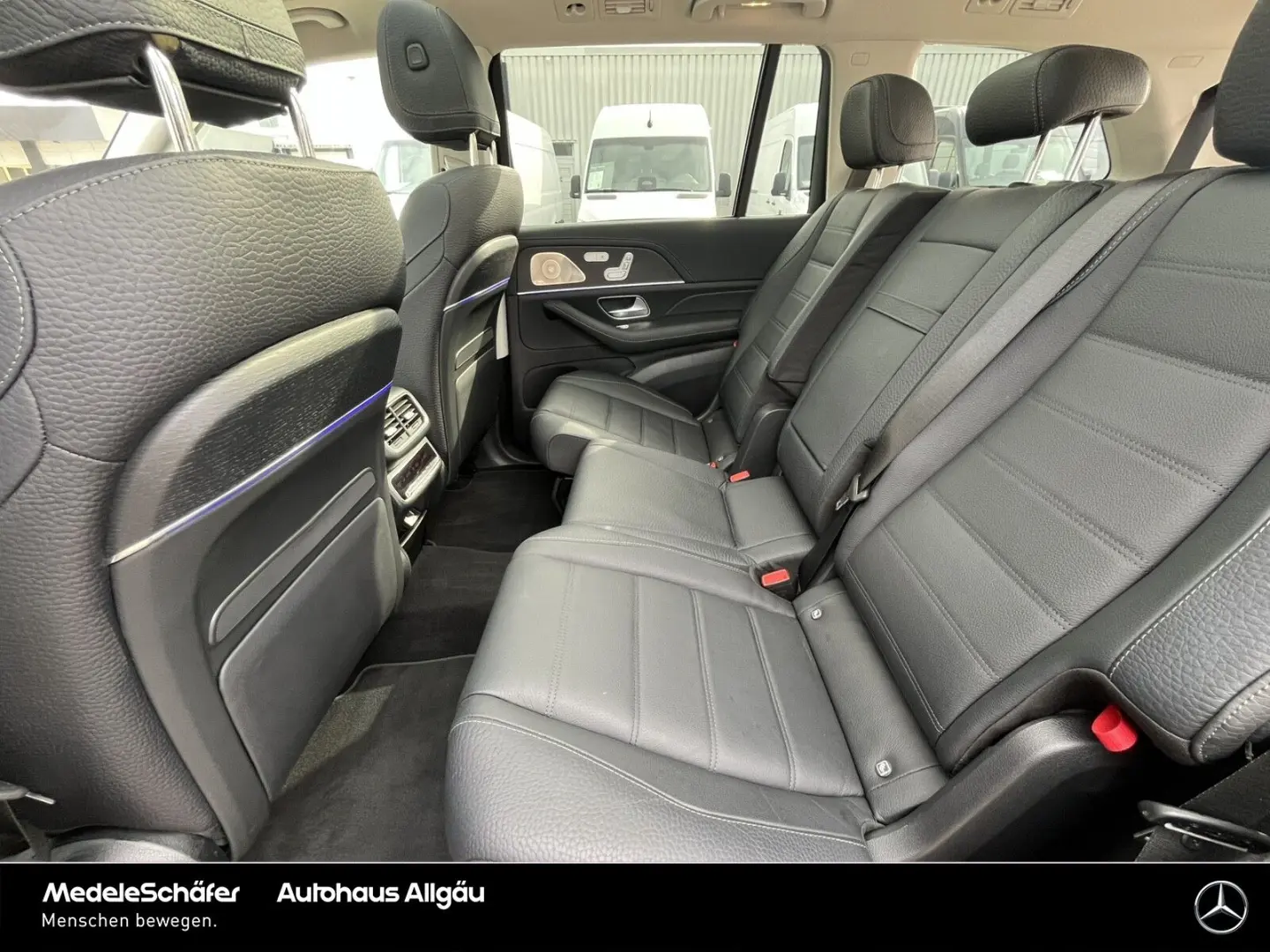 GLS 400 d 4M AMG Night 21