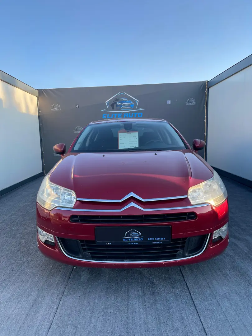 Citroën C5 Tourer HDi 110 FAP Business Class