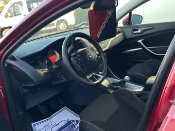 Citroën C5 Tourer HDi 110 FAP Business Class