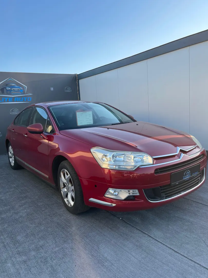 Citroën C5 Tourer HDi 110 FAP Business Class
