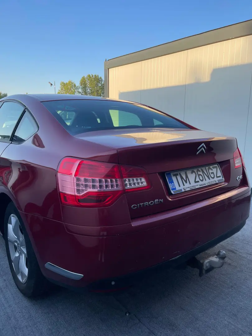 Citroën C5 Tourer HDi 110 FAP Business Class
