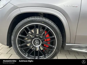 GLS 63 AMG 4M+ Night 23