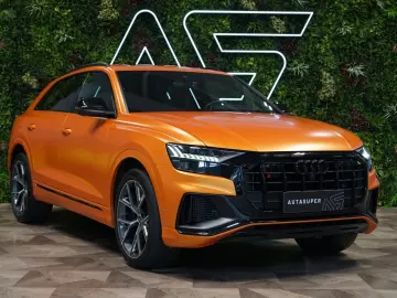 SQ8*TFSI*PANO*360*TOW*B&O*MATRIX*HUD*70.826€NETT