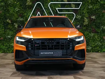 SQ8*TFSI*PANO*360*TOW*B&O*MATRIX*HUD*70.826€NETT