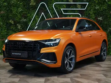 SQ8 TFSI PANO 360 TOW B&O MATRIX HUD 70.826€NETT