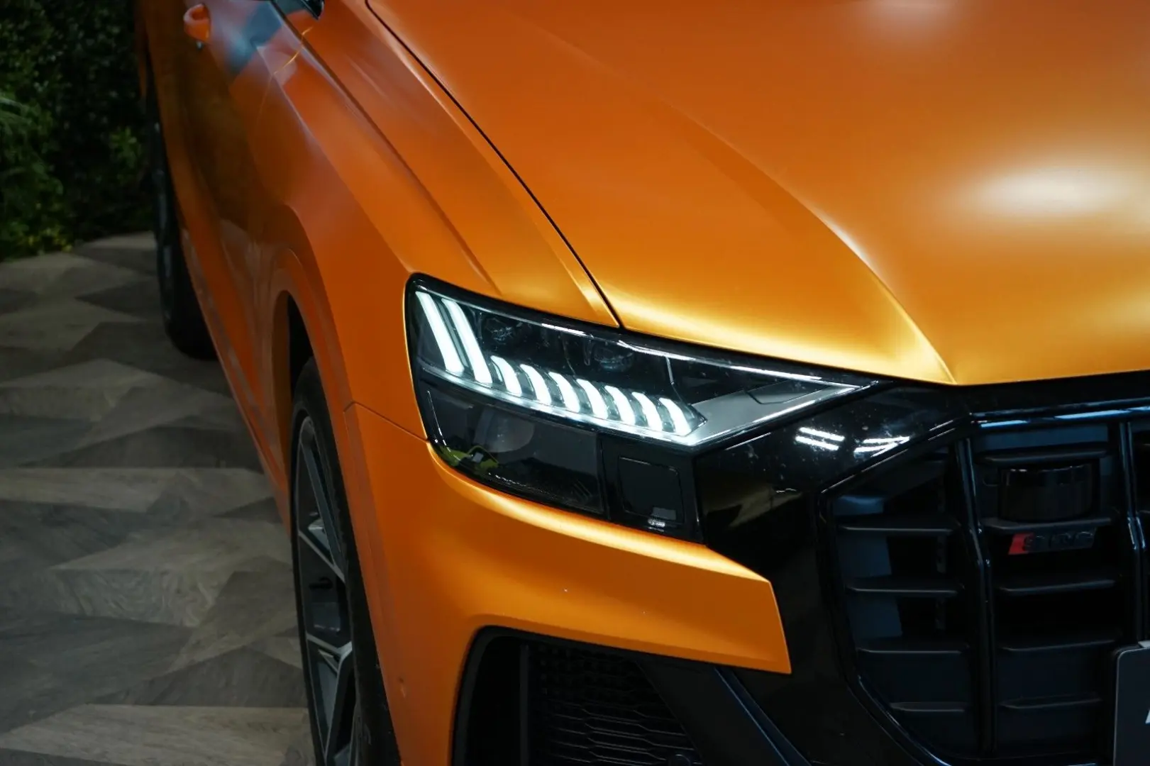SQ8*TFSI*PANO*360*TOW*B&O*MATRIX*HUD*70.826€NETT