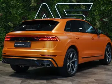 SQ8*TFSI*PANO*360*TOW*B&O*MATRIX*HUD*70.826€NETT