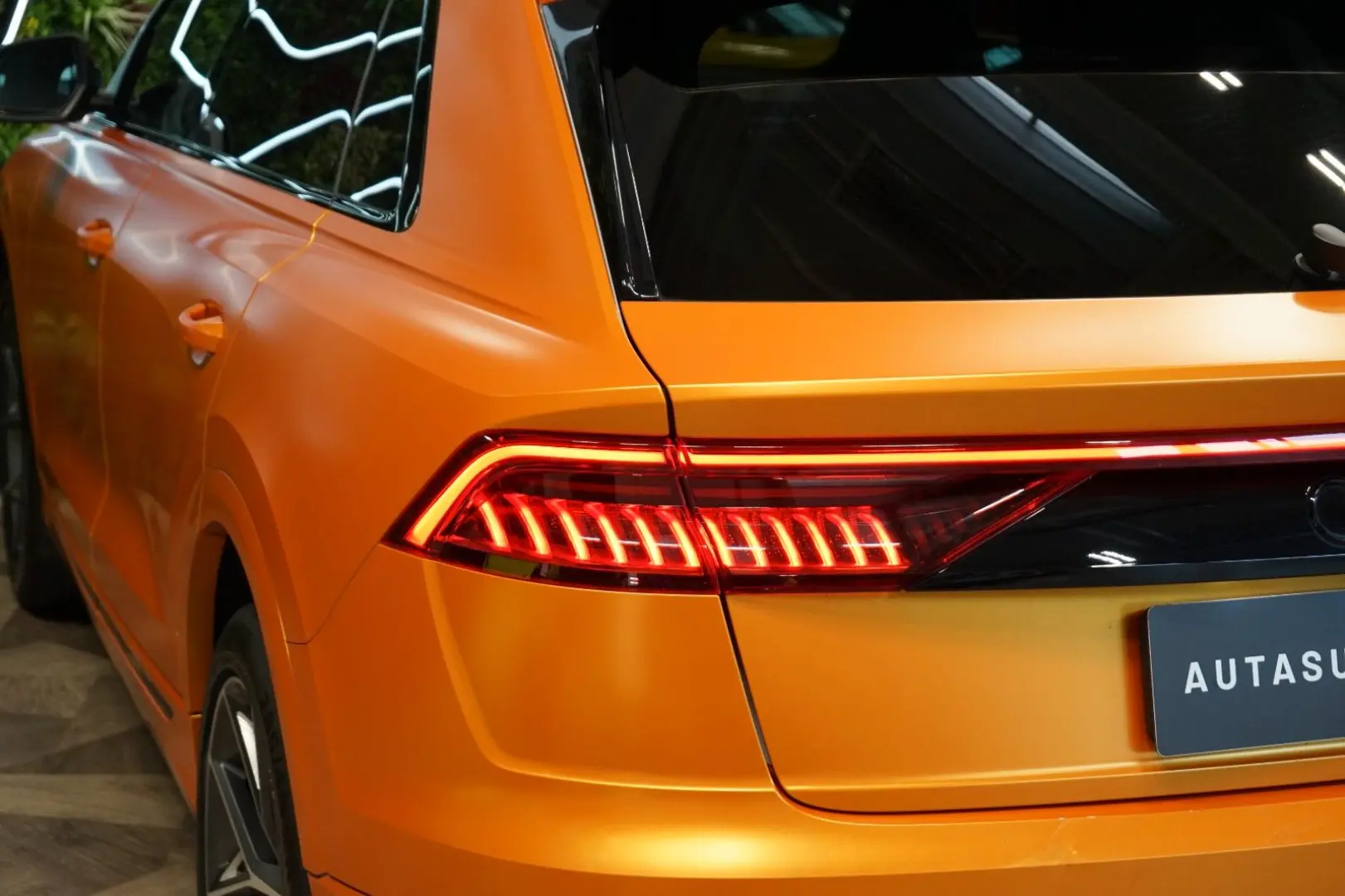 SQ8*TFSI*PANO*360*TOW*B&O*MATRIX*HUD*70.826€NETT