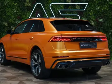 SQ8*TFSI*PANO*360*TOW*B&O*MATRIX*HUD*70.826€NETT