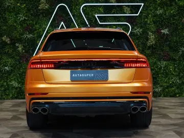 SQ8*TFSI*PANO*360*TOW*B&O*MATRIX*HUD*70.826€NETT