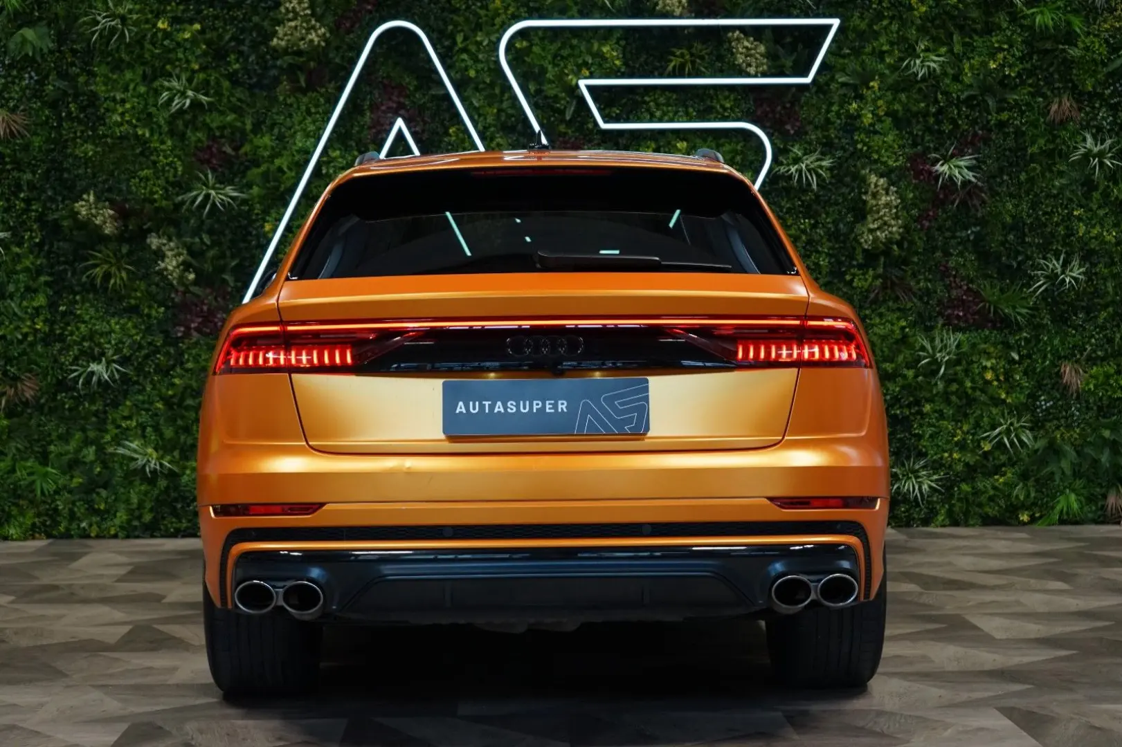 SQ8*TFSI*PANO*360*TOW*B&O*MATRIX*HUD*70.826€NETT