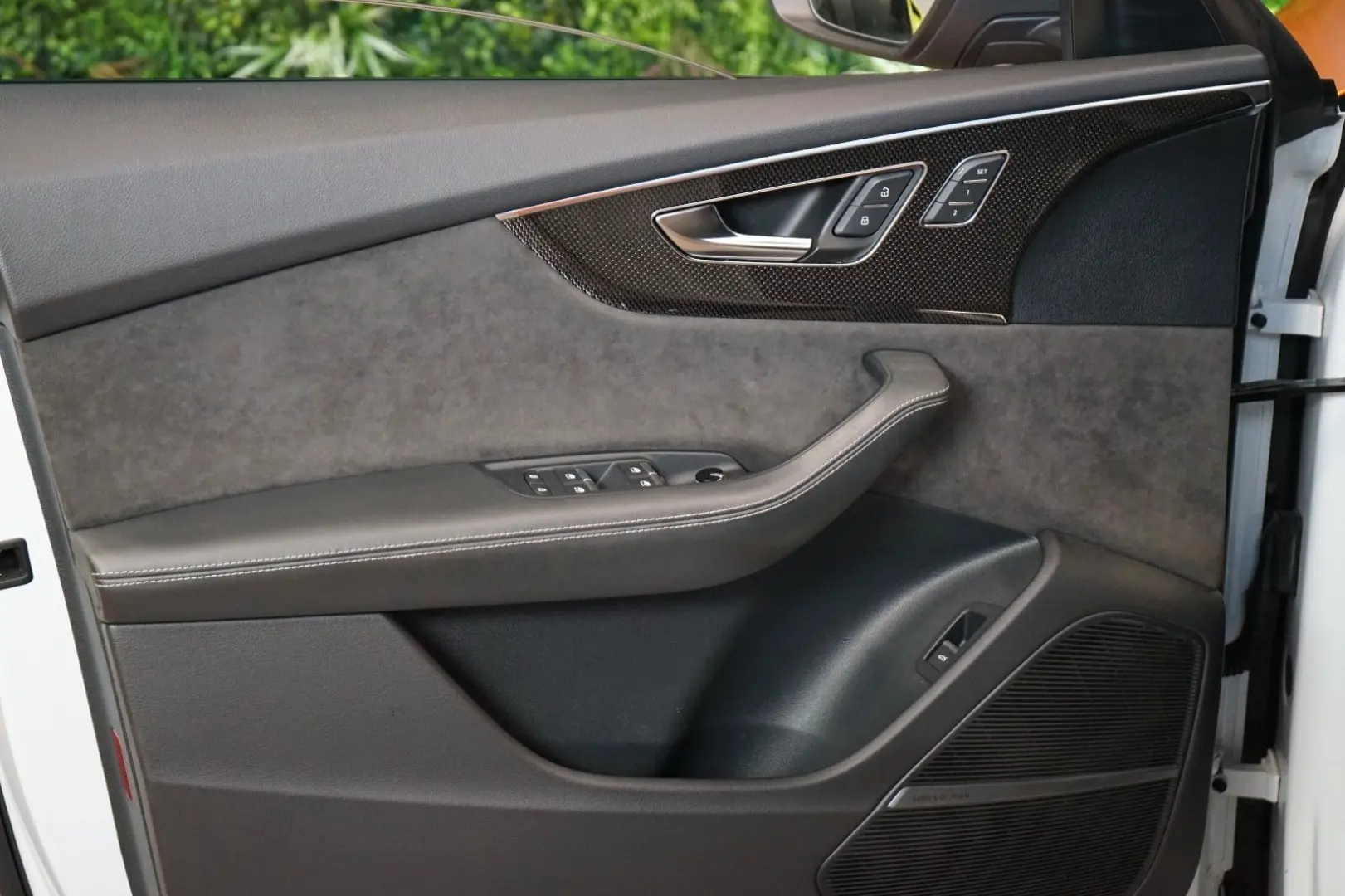SQ8*TFSI*PANO*360*TOW*B&O*MATRIX*HUD*70.826€NETT