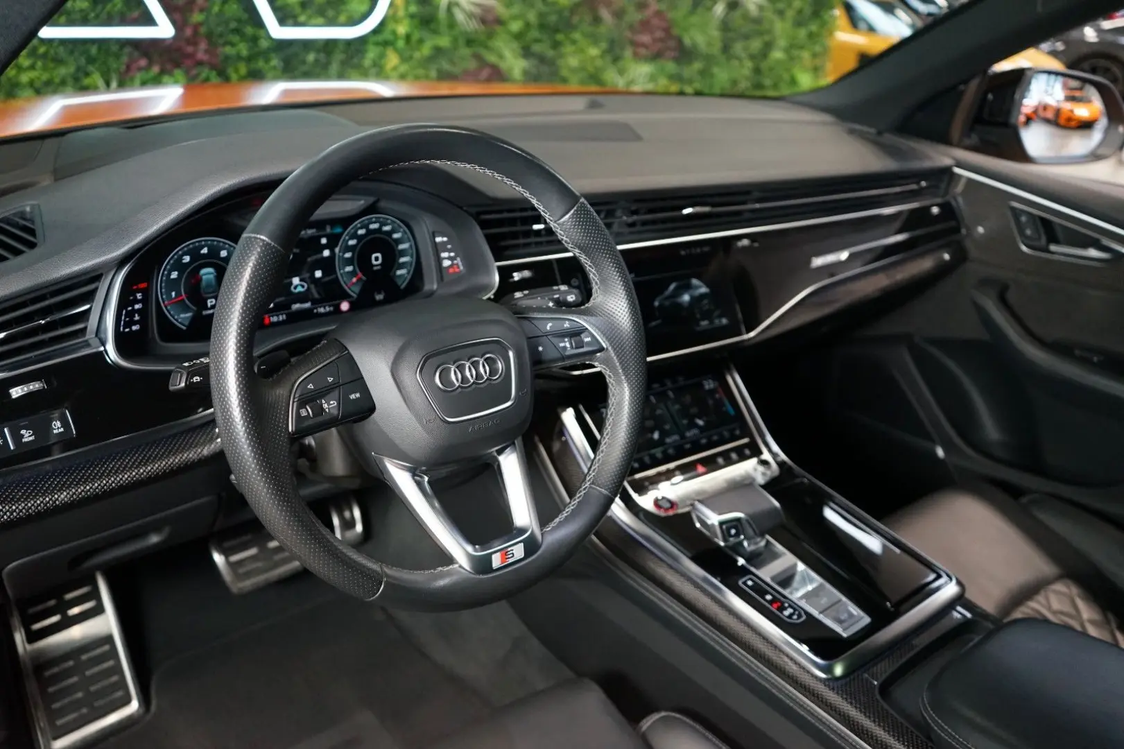 SQ8*TFSI*PANO*360*TOW*B&O*MATRIX*HUD*70.826€NETT