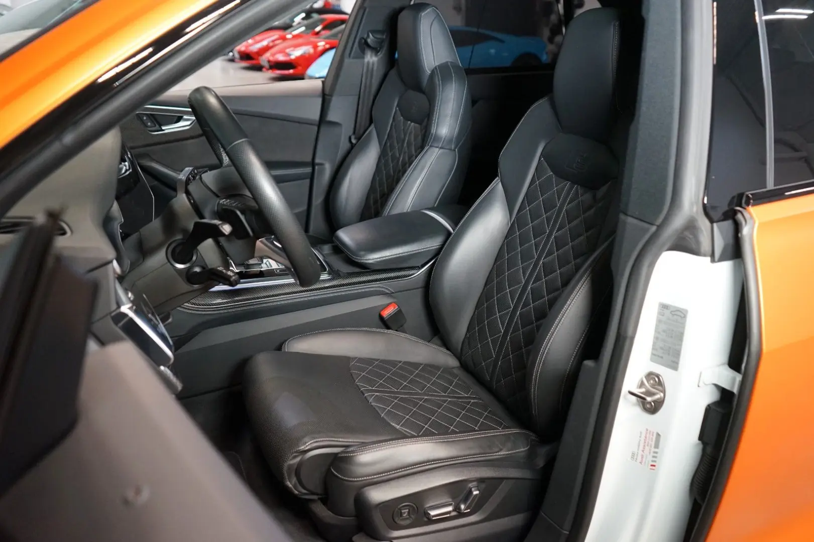SQ8*TFSI*PANO*360*TOW*B&O*MATRIX*HUD*70.826€NETT