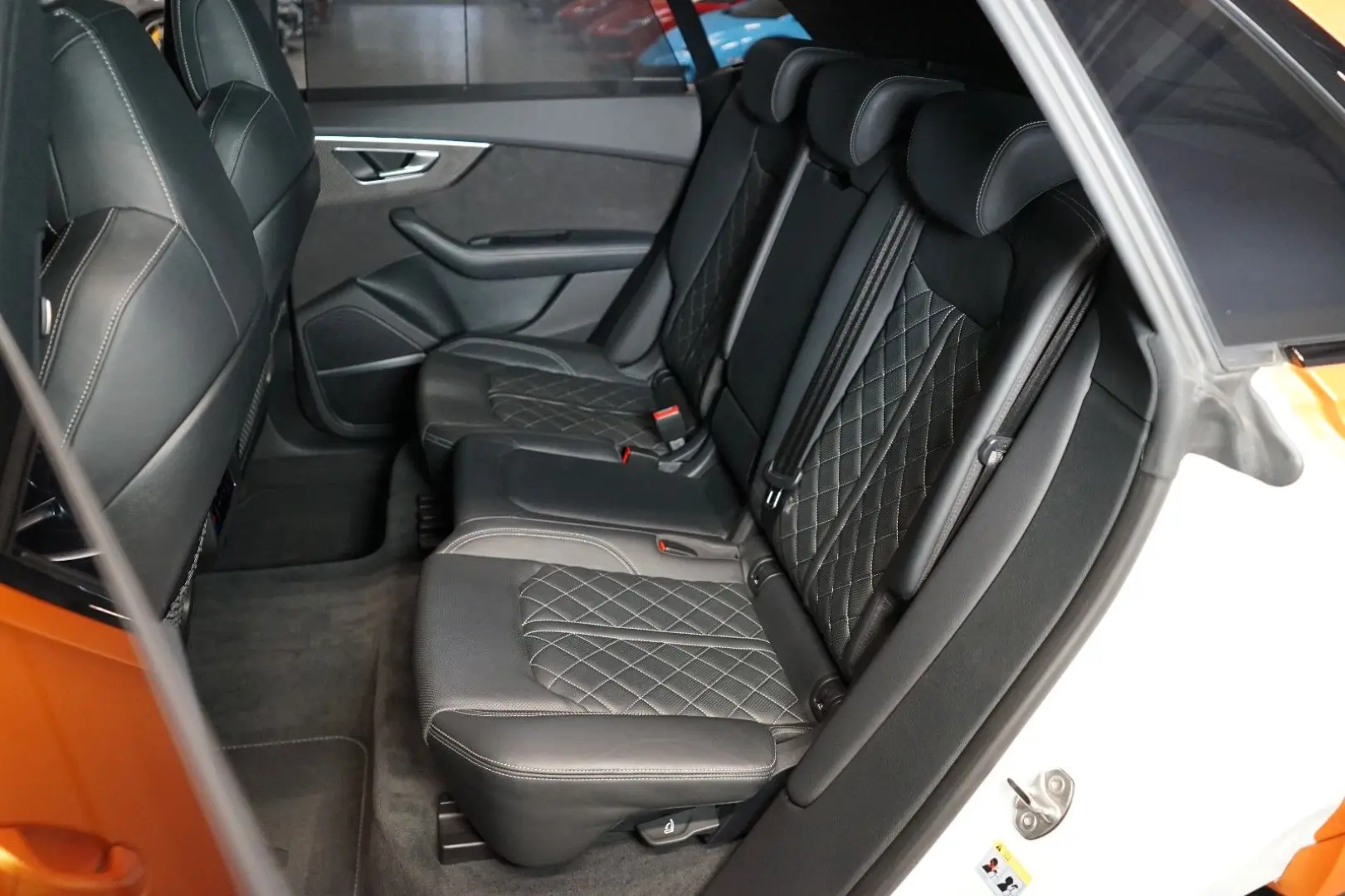 SQ8*TFSI*PANO*360*TOW*B&O*MATRIX*HUD*70.826€NETT