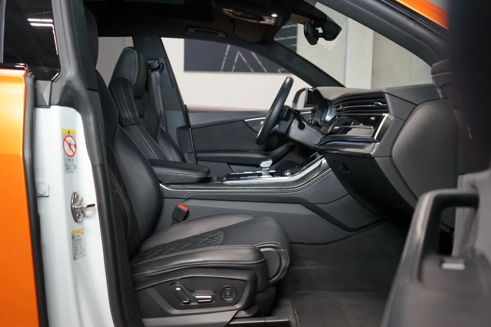 SQ8*TFSI*PANO*360*TOW*B&O*MATRIX*HUD*70.826€NETT