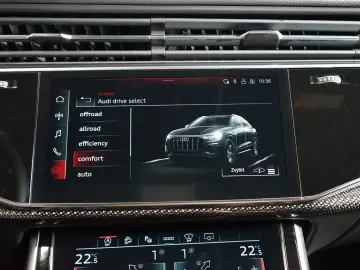 SQ8*TFSI*PANO*360*TOW*B&O*MATRIX*HUD*70.826€NETT