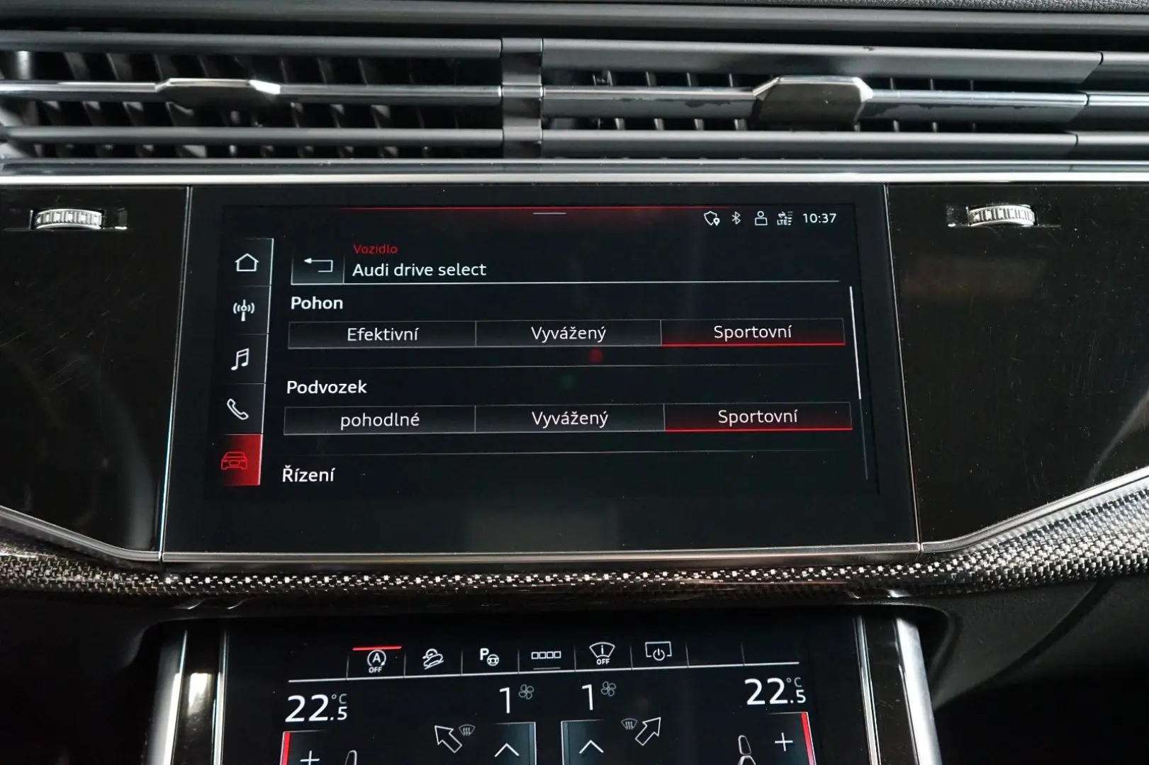 SQ8*TFSI*PANO*360*TOW*B&O*MATRIX*HUD*70.826€NETT