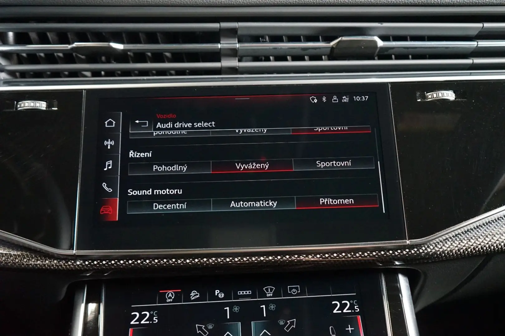 SQ8*TFSI*PANO*360*TOW*B&O*MATRIX*HUD*70.826€NETT
