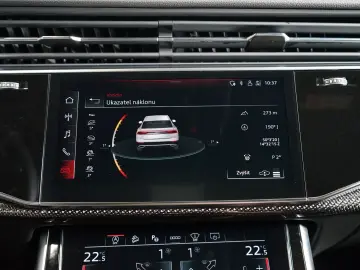 SQ8*TFSI*PANO*360*TOW*B&O*MATRIX*HUD*70.826€NETT