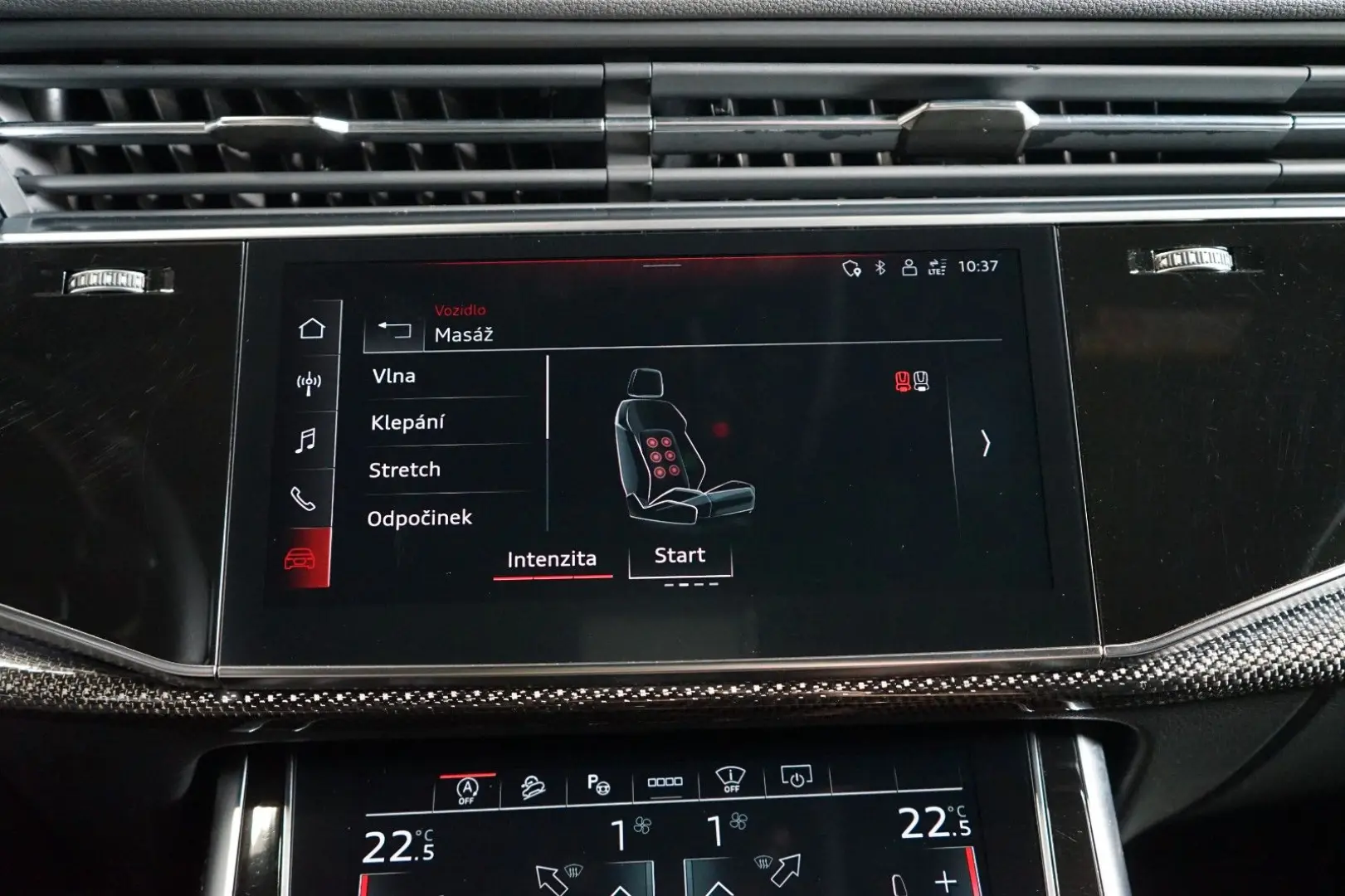 SQ8*TFSI*PANO*360*TOW*B&O*MATRIX*HUD*70.826€NETT