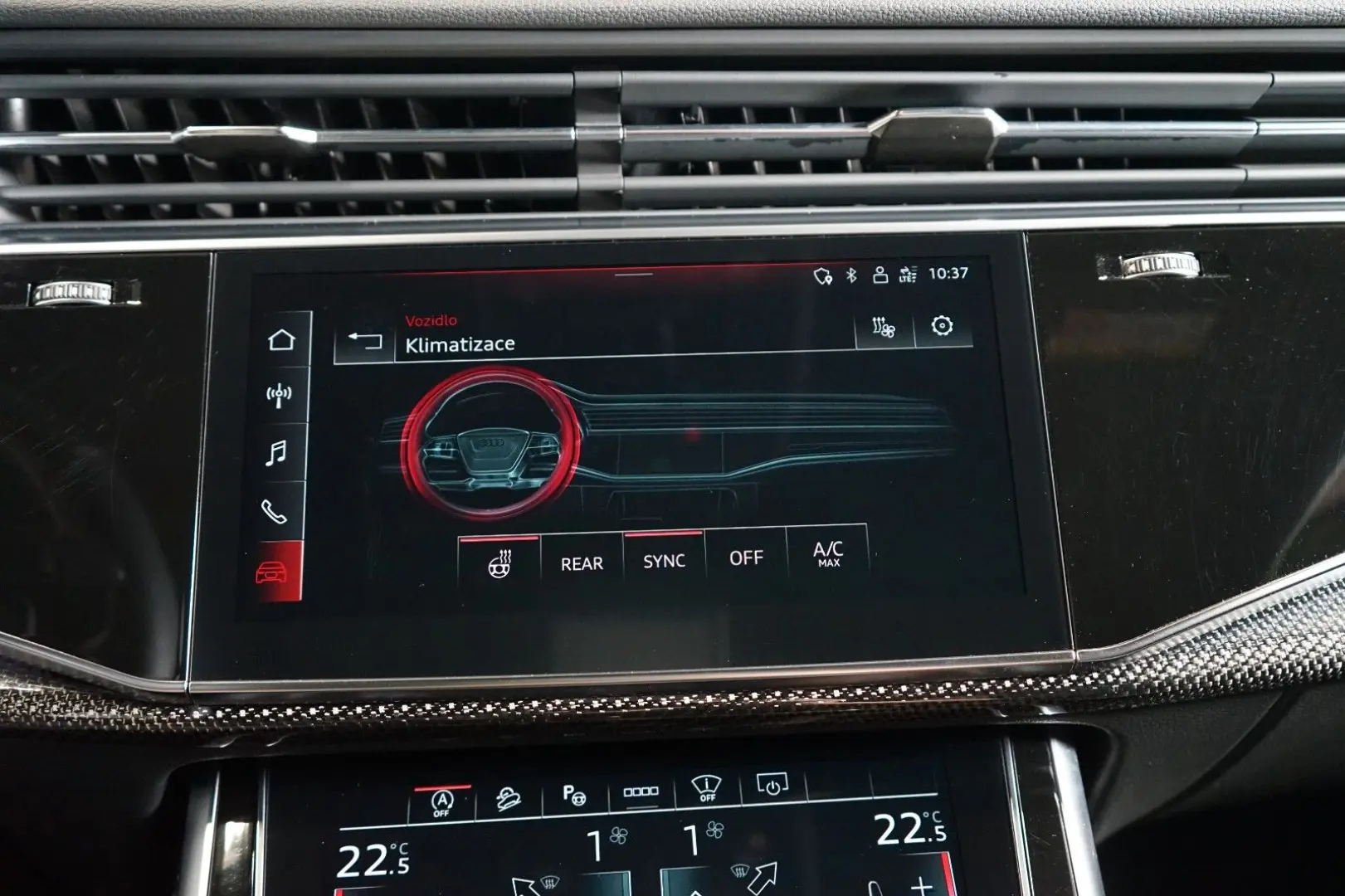 SQ8*TFSI*PANO*360*TOW*B&O*MATRIX*HUD*70.826€NETT