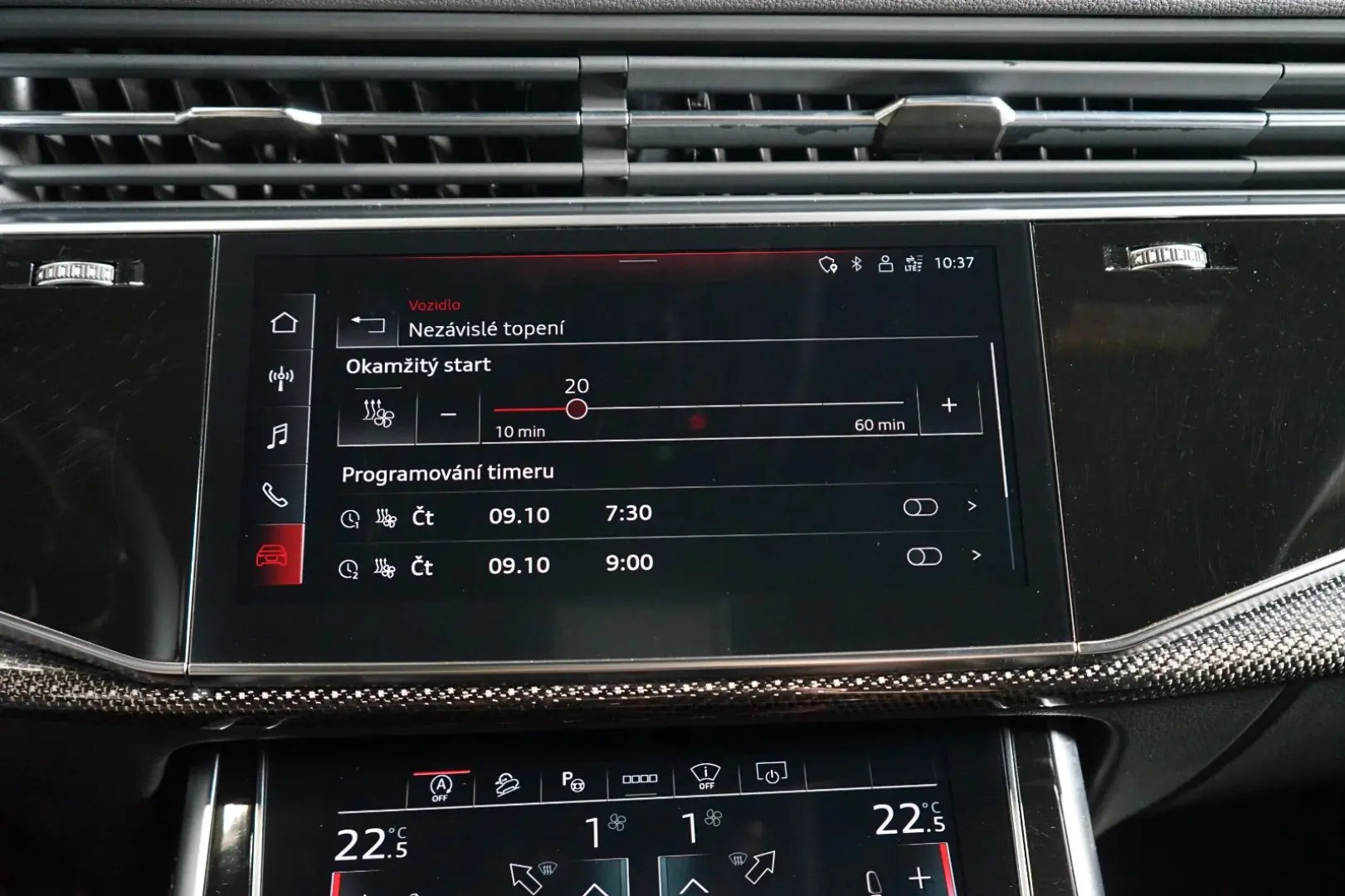 SQ8*TFSI*PANO*360*TOW*B&O*MATRIX*HUD*70.826€NETT