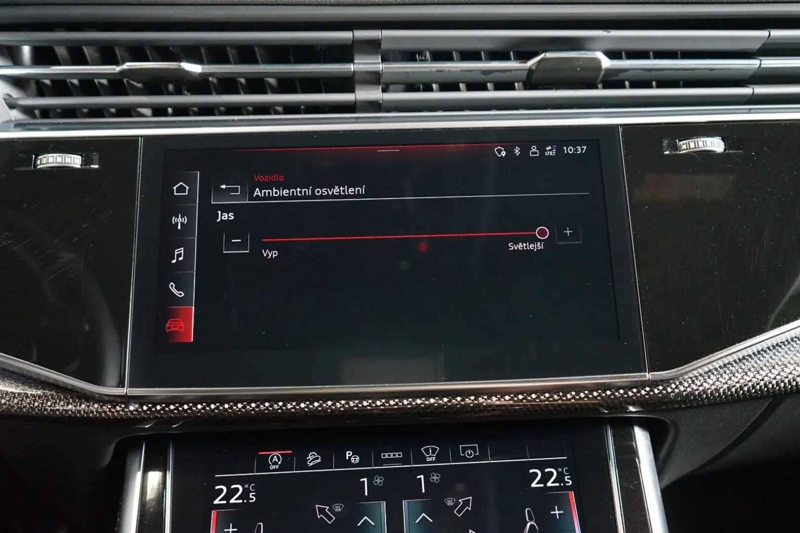 SQ8*TFSI*PANO*360*TOW*B&O*MATRIX*HUD*70.826€NETT