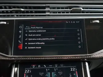 SQ8*TFSI*PANO*360*TOW*B&O*MATRIX*HUD*70.826€NETT