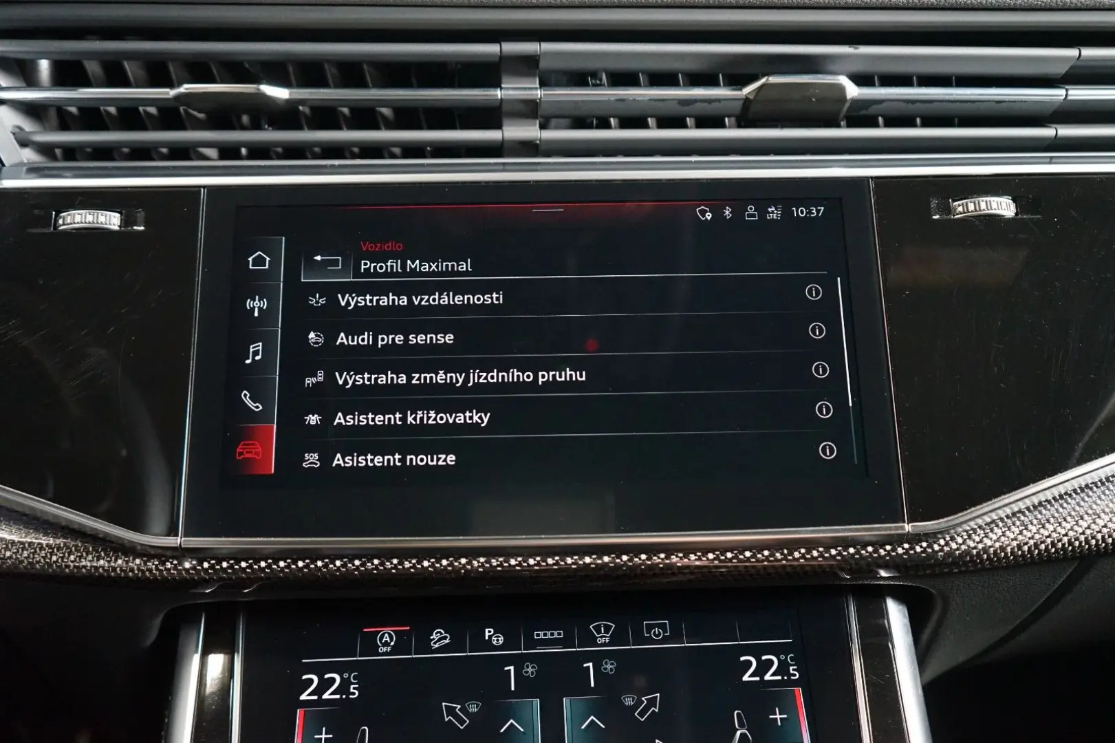 SQ8*TFSI*PANO*360*TOW*B&O*MATRIX*HUD*70.826€NETT